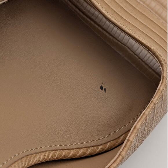 Katy Perry The Ladie Kitten Heel Slide Sandal Women's Caramel Size US7.5M EU37.5 - Picture 9 of 9